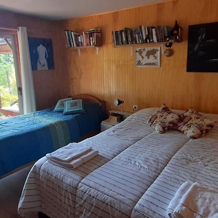 Saida Room Villarrica, Arriendo Habitaciones Pucón Dış mekan fotoğraf